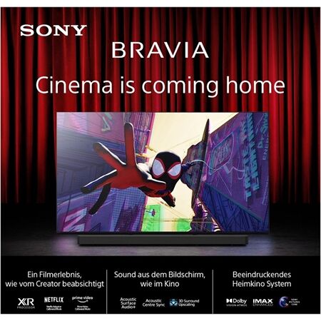 Sony K-77 XR 83 BRAVIA 8