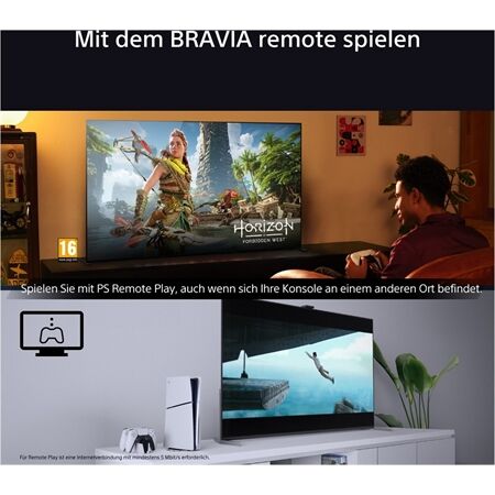 Sony K-77 XR 83 BRAVIA 8