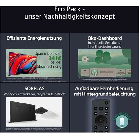 Sony K-77 XR 83 BRAVIA 8
