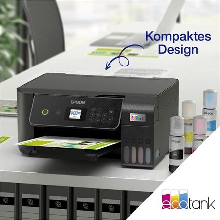 Epson EcoTank ET-2871 abzgl. 40 € Cashback (von Epson)