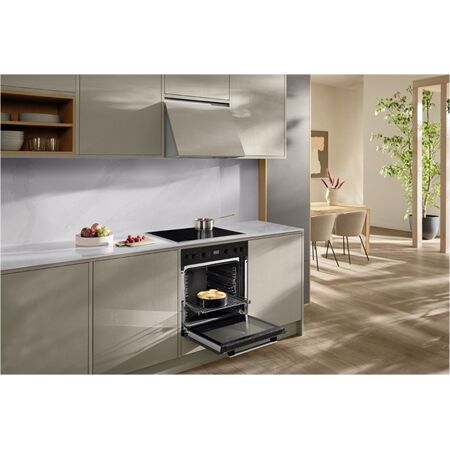 Miele H 2459 E Active + KM 6003 LPT Herdset