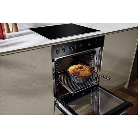 Miele H 2459 E Active + KM 6003 LPT Herdset