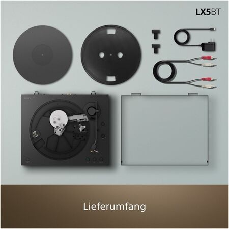 Sony PS-LX5BT