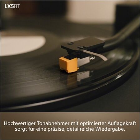 Sony PS-LX5BT