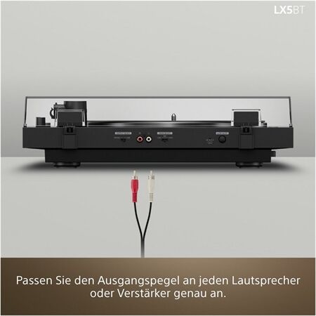 Sony PS-LX5BT