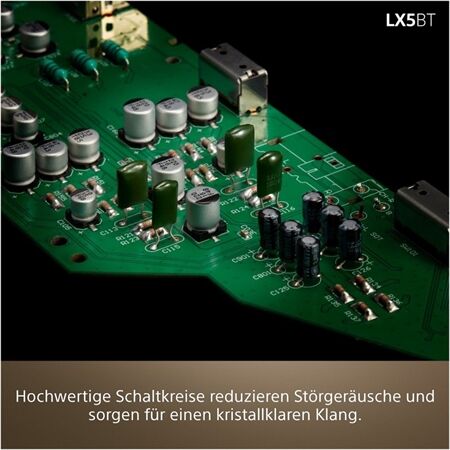 Sony PS-LX5BT