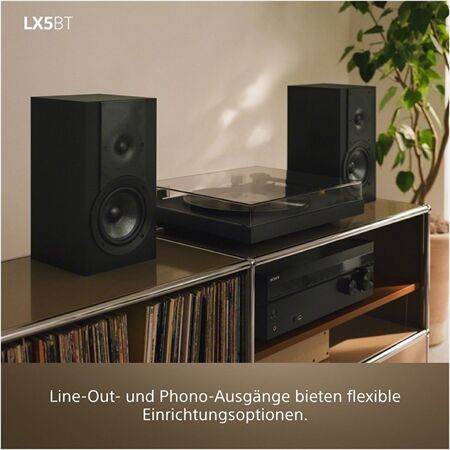 Sony PS-LX5BT