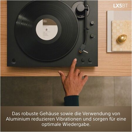 Sony PS-LX5BT