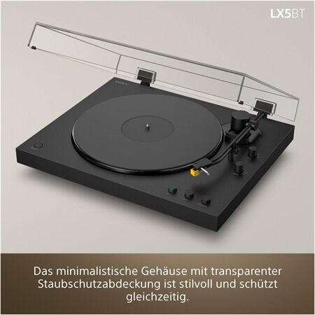 Sony PS-LX5BT