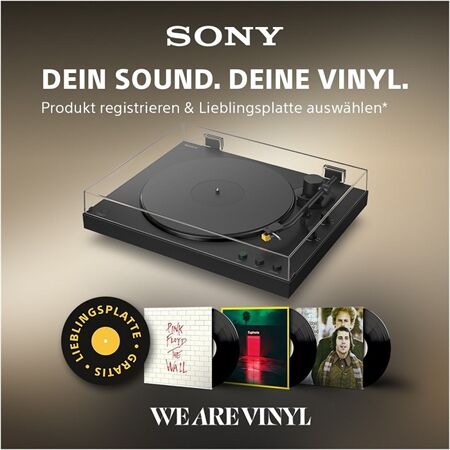 Sony PS-LX5BT
