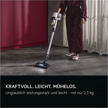 AEG AP72ABEPP Akkusauger mit Bodenstation