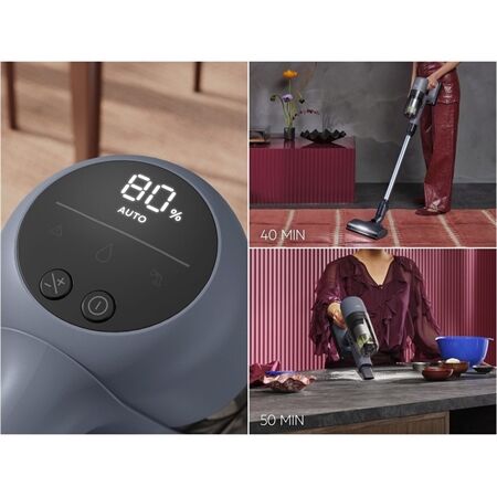 AEG AP72ABEPP Akkusauger mit Bodenstation