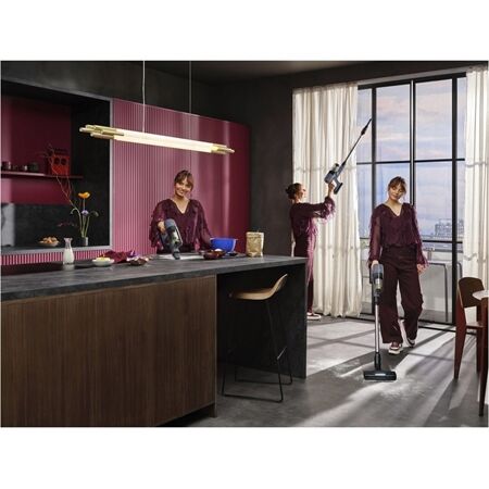 AEG AP72ABEPP Akkusauger mit Bodenstation