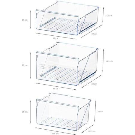 Bosch GTV15NWEB Tisch-Gefrierschrank