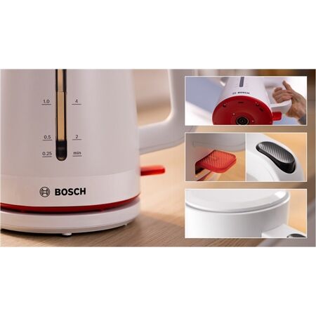 Bosch TWK3M121 Wasserkocher