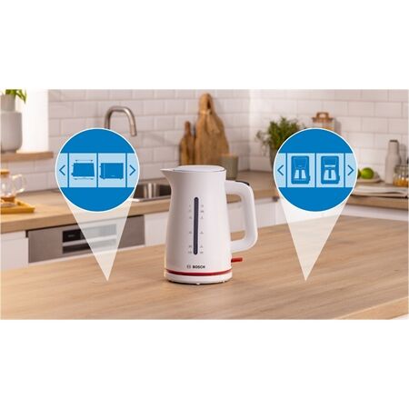 Bosch TWK3M121 Wasserkocher