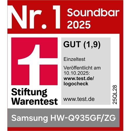 Samsung HW-Q 935 GF (2025)