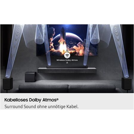 Samsung HW-Q 935 GF (2025)