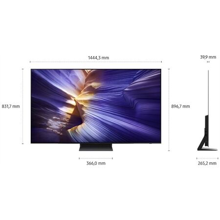 Samsung GQ 65 S 93 FAT (2025)