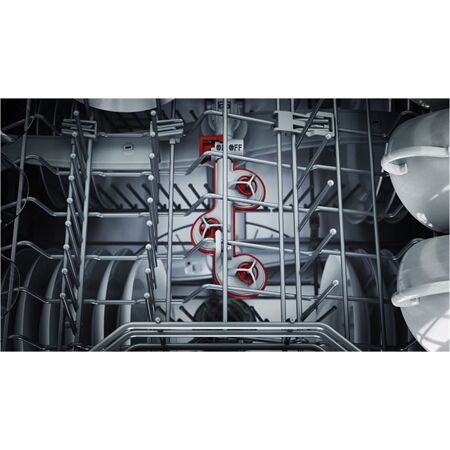 Bosch SMV4EBX04D Geschirrspüler vollintegriert