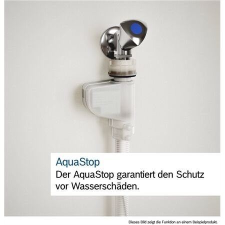 Bosch SMV4EBX03D Geschirrspüler vollintegriert