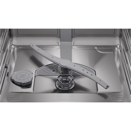 Bosch SMV4EBX03D Geschirrspüler vollintegriert
