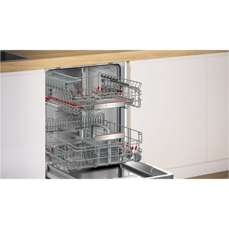 Bosch SMI4EBS04D Geschirrspüler teilintegriert