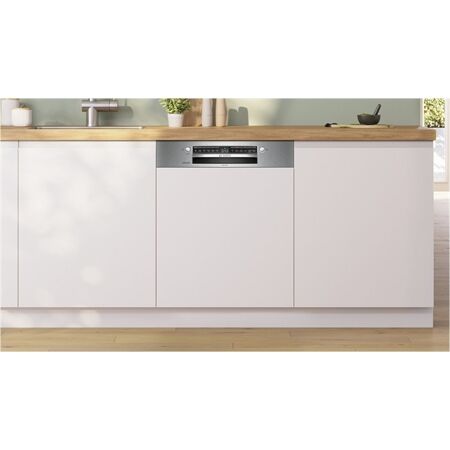 Bosch SMI4EBS04D Geschirrspüler teilintegriert
