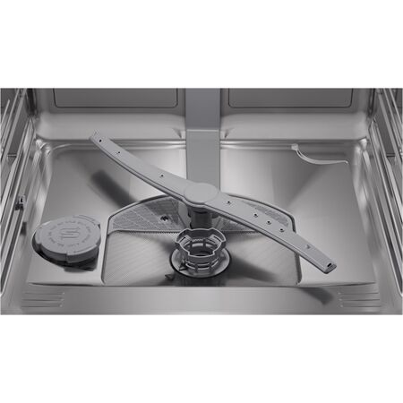 Bosch SMI4EBS03D Geschirrspüler integriert