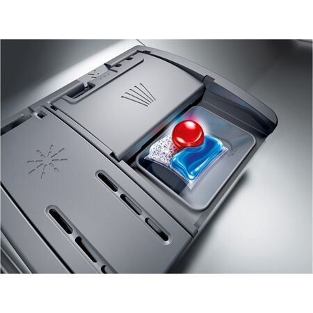 Bosch SMI4EBS03D Geschirrspüler integriert