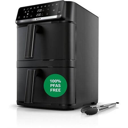 Bosch MAFD661B7 Double Stack Air Fryer