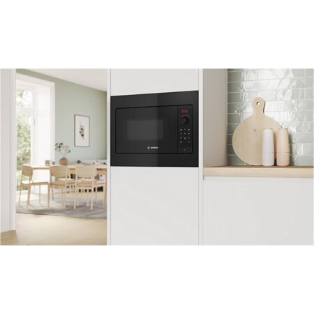 Bosch BFL523MB4 Einbau-Mikrowelle