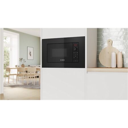 Bosch BFL623MB4 Einbau-Mikrowelle