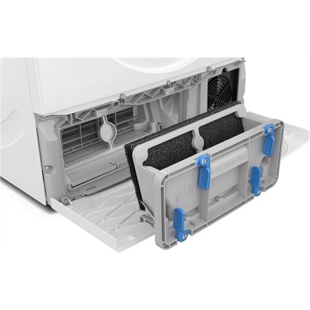 Siemens WT45HV94 Wäschetrockner