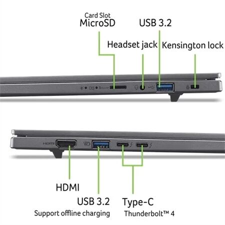 Acer Aspire 16 AI A16-52M