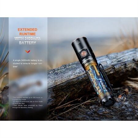 Fenix E28R V2.0 LED Taschenlampe