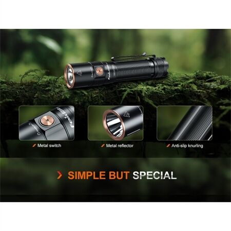 Fenix E28R V2.0 LED Taschenlampe