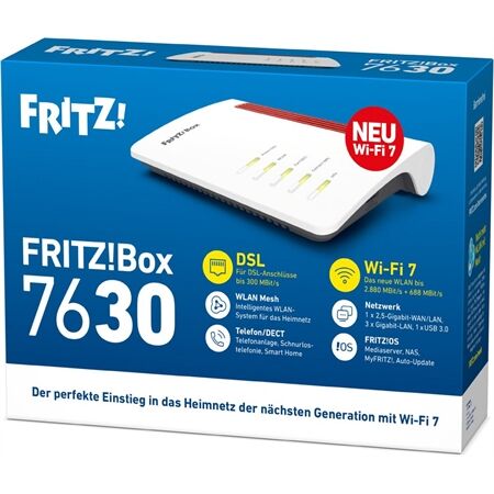 FRITZ! Box 7630