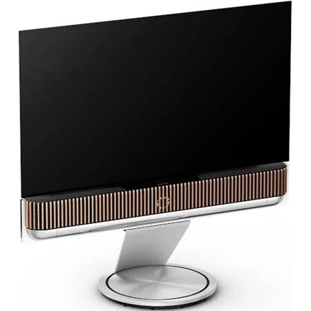 Bang & Olufsen Beovision Theatre 77 Alu / Oak / Motordrehfuss