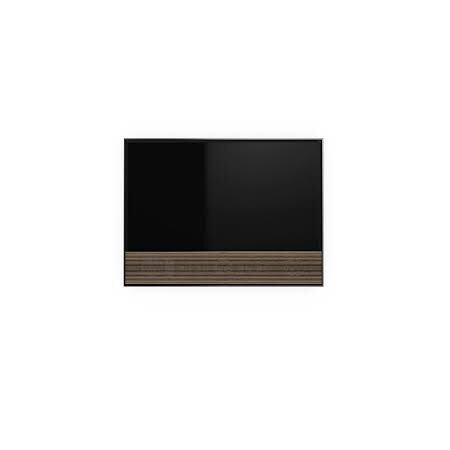 Bang & Olufsen Beovision Contour 48 Alu Black / Oak / Wandhalter