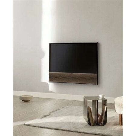 Bang & Olufsen Beovision Contour 48 Alu Black / Oak / Wandhalter