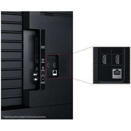 Samsung GU 43 U 8099 FU