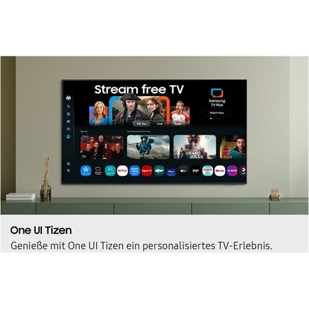 Samsung GU 55 U 8099 FU