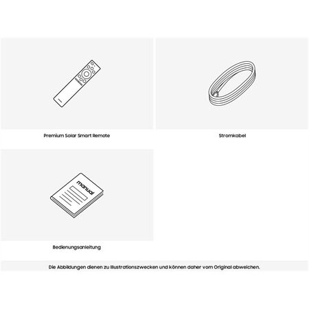 Samsung GU 55 U 8099 FU