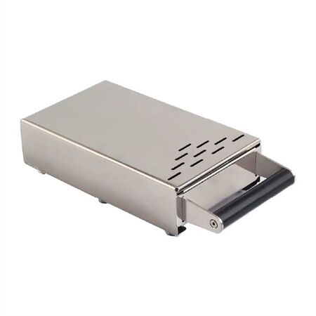 969.coffee Knock Box Inox E1991