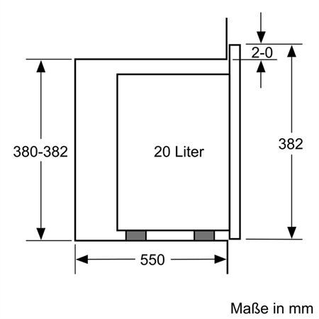 Bosch BFL520MB0