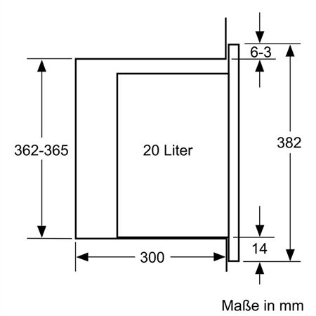 Bosch BFL520MB0