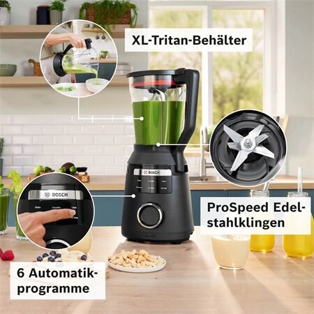 Bosch MMBD665B1 Standmixer