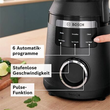 Bosch MMBD665B1 Standmixer