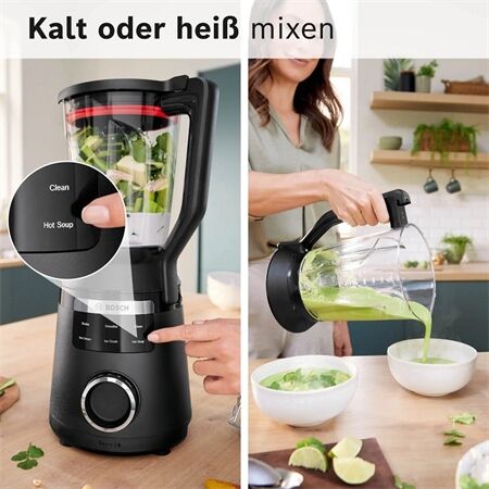 Bosch MMBD665B1 Standmixer